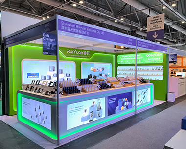 Global Sources Hong Kong 2025 launches our latest R&D products and accessories